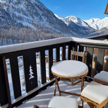 Front De Neige Isola 2000 Apartment ภายนอก รูปภาพ