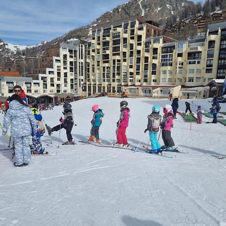 Front De Neige Isola 2000 Apartment ภายนอก รูปภาพ
