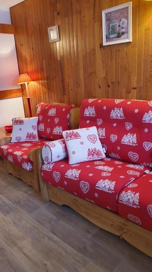 Front De Neige Isola 2000 Apartment ภายนอก รูปภาพ