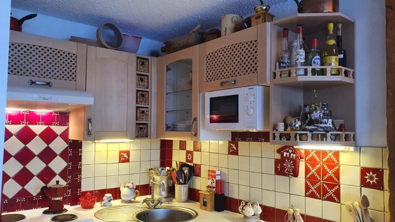 Front De Neige Isola 2000 Apartment ภายนอก รูปภาพ