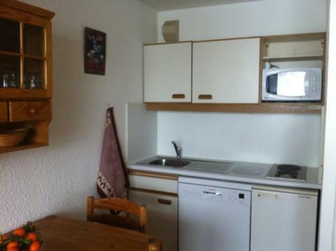 Front De Neige Isola 2000 Apartment ภายนอก รูปภาพ