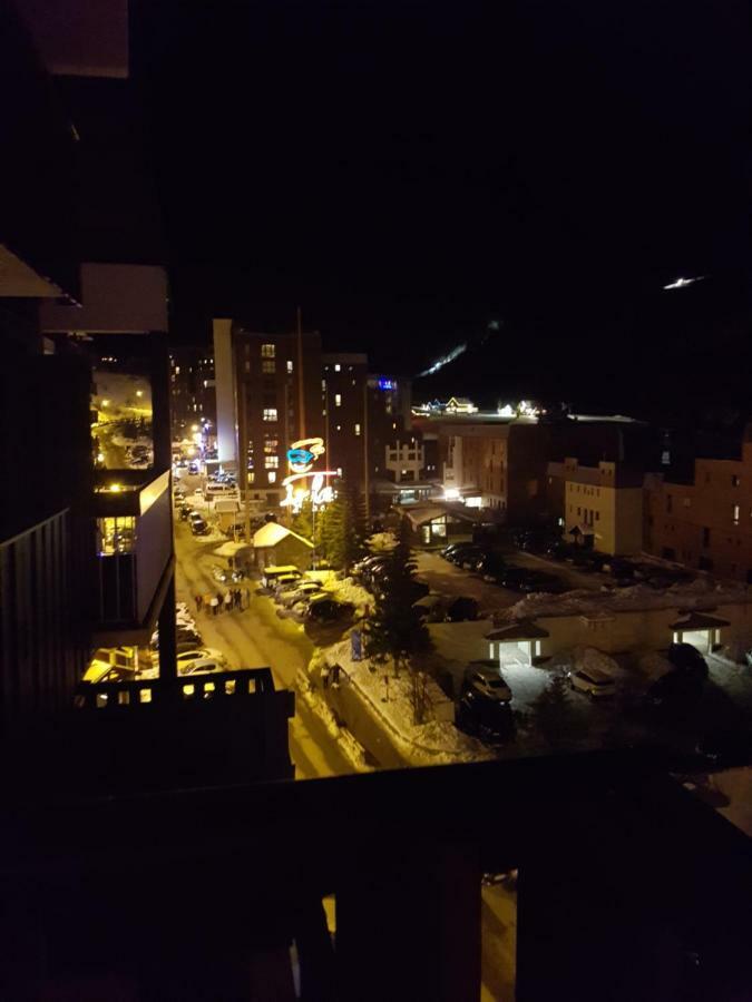 Front De Neige Isola 2000 Apartment ภายนอก รูปภาพ